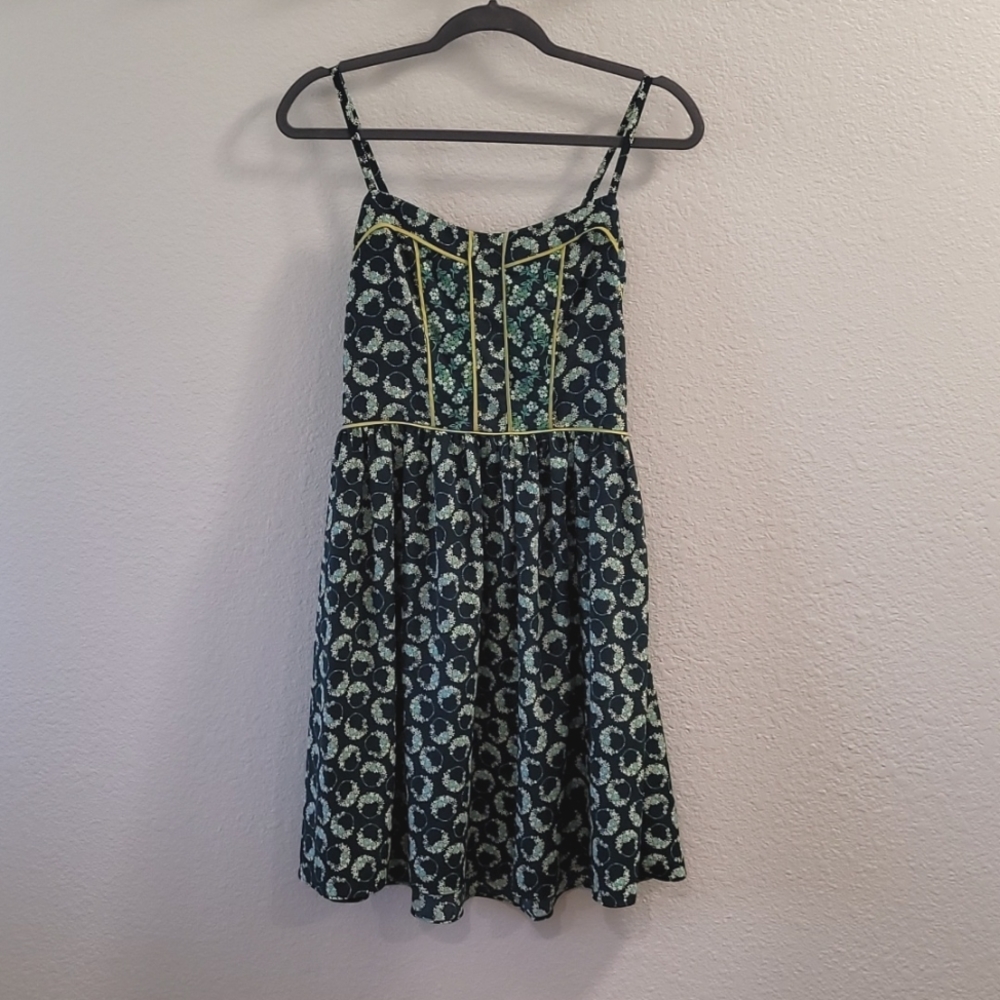 Lauren Conrad Floral Dress